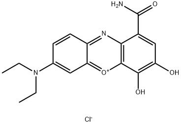 CAS 1562-90-9 สารปฏิกิริยาชีววิทยา CELESTINE BLUE