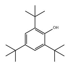 CAS 732-26-3  2,4,6-Tri-tert-butylphenol biochemical reagent for labs