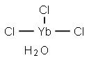 CAS10035-01-5 Ytterbium ((III) chloride hexahydrate สารปฏิกิริยาชีวเคมีสําหรับห้องปฏิบัติการ