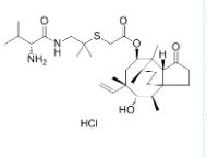CAS133868-46-9  VALNEMULIN HYDROCHLORIDE น้ำยาสาหรับห้องปฏิบัติการทางชีวเคมี