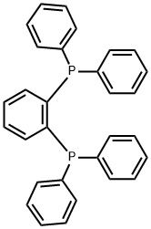 CAS13991-08-7  1,2-BIS(DIPHENYLPHOSPHINO)BENZENE  สารเคมีชีวภาพสำหรับห้องปฏิบัติการ
