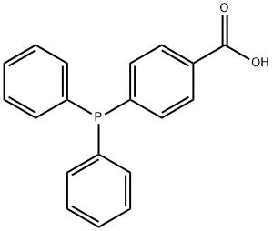 CAS 2129-31-94- ((DIPHENYLPHOSPHINO) BENZOIC ACID reagents สําหรับวิทยาศาสตร์ชีวิต