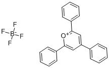 CAS448-61-32,4,6-TRIPHENYLPYRYLIUM TETRAFLUOROBORATE สารปฏิกิริยาชีวเคมีสําหรับห้องปฏิบัติการ
