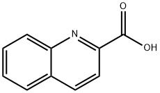 CAS93-10-7 สารปฏิกิริยาชีวเคมีของกรดควินาลดิคสําหรับห้องปฏิบัติการ