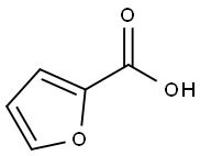 CAS88-14-2  2-Furoic acid  biochemical reagent for labs