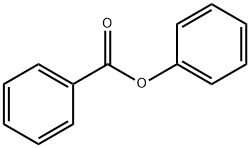 CAS 93-99-2 Phenyl benzoate สารปฏิกิริยาชีวเคมีสําหรับห้องปฏิบัติการ