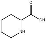 CAS535-75-1 DL-Pipecolinic acid สารปฏิกิริยาชีวเคมีสําหรับห้องปฏิบัติการ