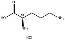 CAS 16682-12-5 D-Ornithine monohydrochloride รีเจนต์ชีวเคมีสําหรับห้องปฏิบัติการ